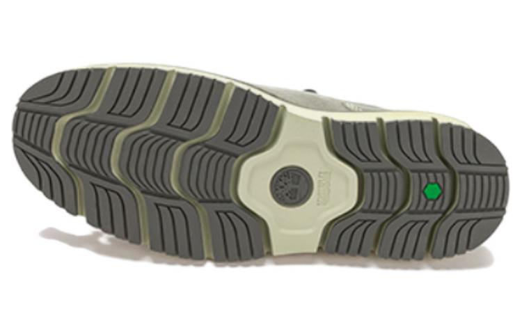 Shop 添柏岚 防滑耐磨 短筒 戶外靴 灰色