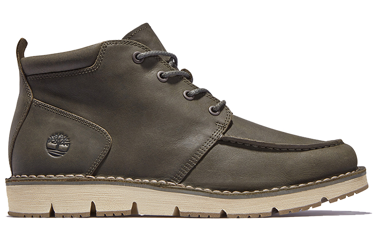 Order 添柏岚 WESTMORE 時尚戶外馬丁靴 軍綠色