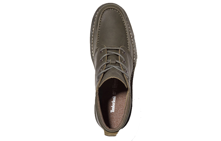 Shop 添柏岚 WESTMORE 時尚戶外馬丁靴 軍綠色