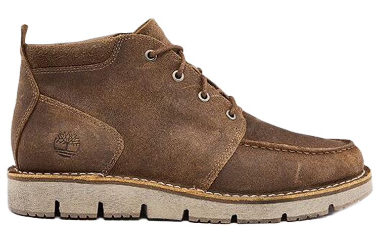 Order Timberland Westmore Moc Toe Chukka Wide Fit Boots 'Wheat' A2NT8W