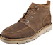 Lookbook Timberland Westmore Moc Toe Chukka Wide Fit Boots 'Wheat' A2NT8W
