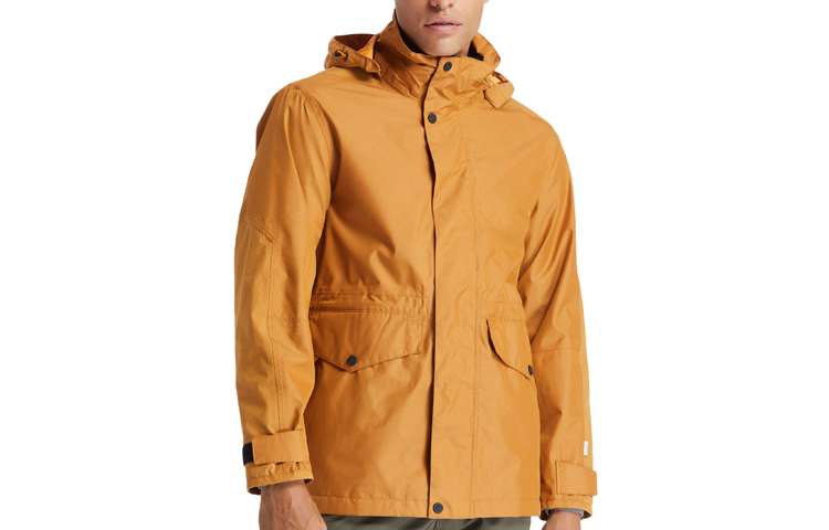 Order Timberland Wheat 3-in-1 Waterproof Outdoor Jacket A2CU5-P47