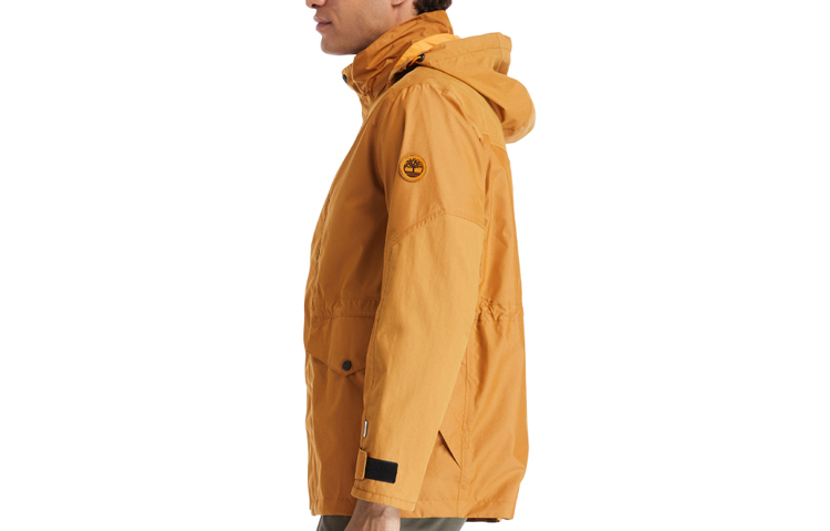 Shop Timberland Wheat 3-in-1 Waterproof Outdoor Jacket A2CU5-P47