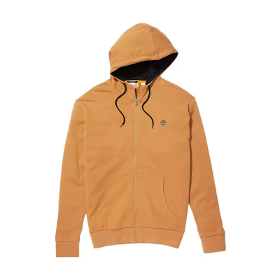 Timberland Wheat Solid Logo Sweatshirt Fashion Casual Wear A277W-P47