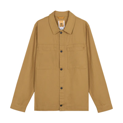 Timberland Wheat Workwear Pocket Jacket Casual Outerwear A28D9-P47
