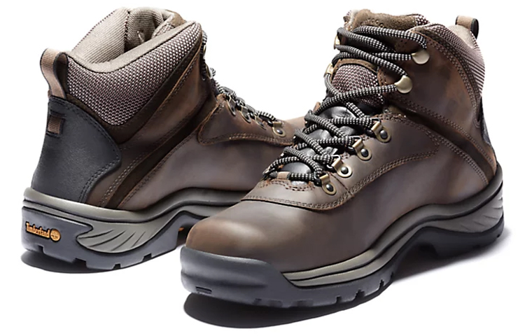 Timberland Ledge Waterproof Mid Hiker Boot 'Brown' 圖 2