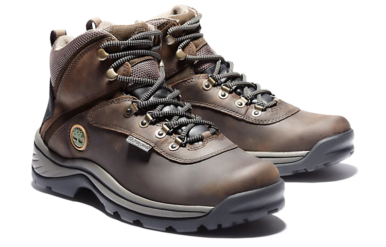 Timberland Ledge Waterproof Mid Hiker Boot 'Brown' 圖 3