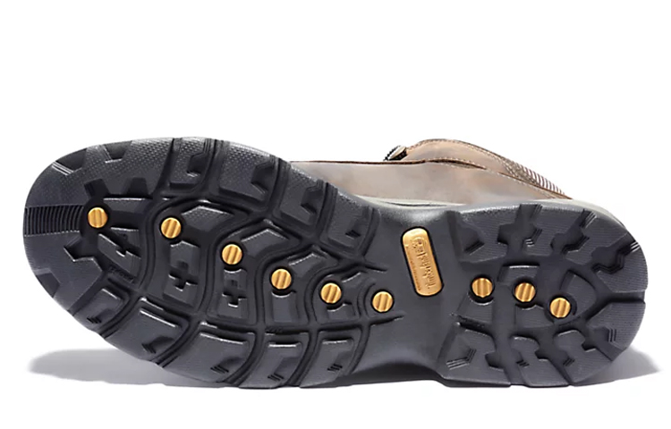 Timberland Ledge Waterproof Mid Hiker Boot 'Brown' 圖 5