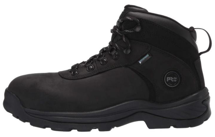 Timberland White Ledge Mid 'Black Fashion' 01833AA7
