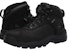 Timberland White Ledge Mid 'Fesyen Hitam' 01833AA7
