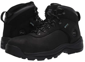 Order Timberland White Ledge Mid 'Black Fashion' 01833AA7