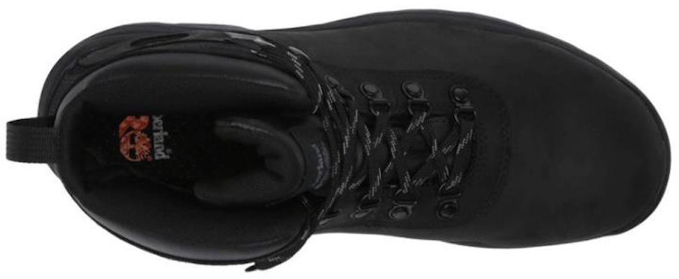 Timberland White Ledge Mid 'Black Fashion' 01833AA7 Lookbook Timberland White Ledge Mid 'Black Fashion' 01833AA7
