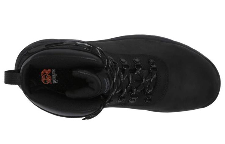 Lookbook Timberland White Ledge Mid 'Moda Negra' 01833AA7