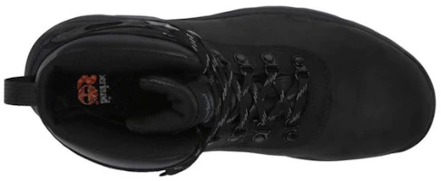 Lookbook Timberland White Ledge Mid 'Black Fashion' 01833AA7