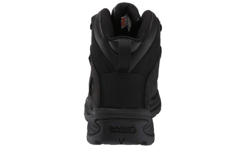 Shop Timberland White Ledge Mid 'Moda Negra' 01833AA7
