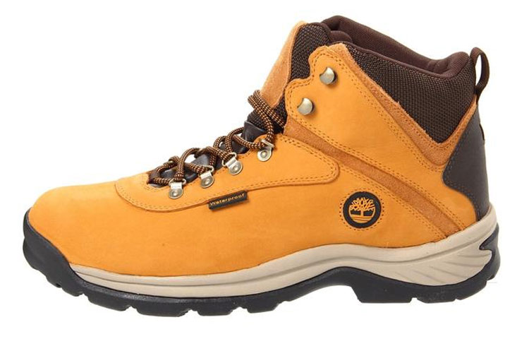 Timberland White Ledge Mid 'Wheat'