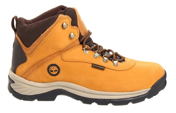 Timberland White Ledge Mid 'Wheat' 圖 2