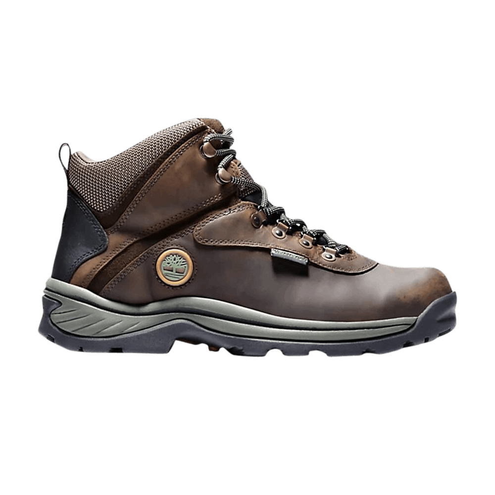 Timberland White Legde Mid 'Brown Full Grain' TB012135-214