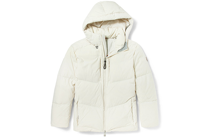 Order Timberland White Sand Hooded Puffer Jacket Winter Coat. A2G9G-BH7