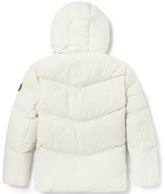 Timberland White Sand Hooded Puffer Jacket Winter Coat. A2G9G-BH7 Lookbook Timberland White Sand Hooded Puffer Jacket Winter Coat. A2G9G-BH7