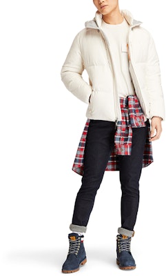 Timberland White Sand Hooded Puffer Jacket Winter Coat. A2G9G-BH7 Purchase Timberland White Sand Hooded Puffer Jacket Winter Coat. A2G9G-BH7