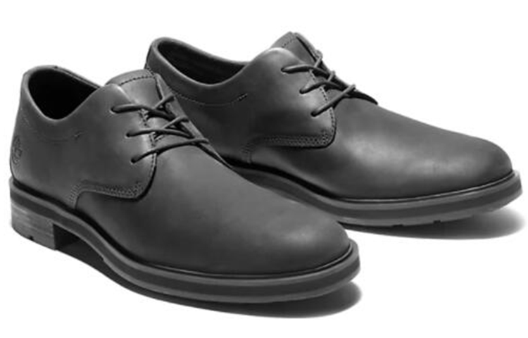 Timberland Windbucks Oxford 'Retro Versatile Black' 圖 2