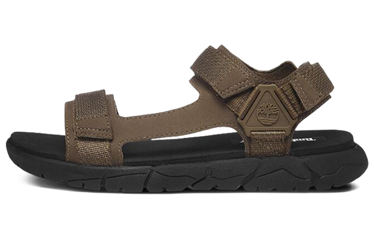 Timberland Windham Trail Sandal 'Brown Narrow' A1VVY