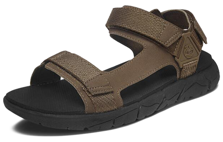 Order 添柏岚温德姆小径凉鞋‘棕色窄版’ A1VVY