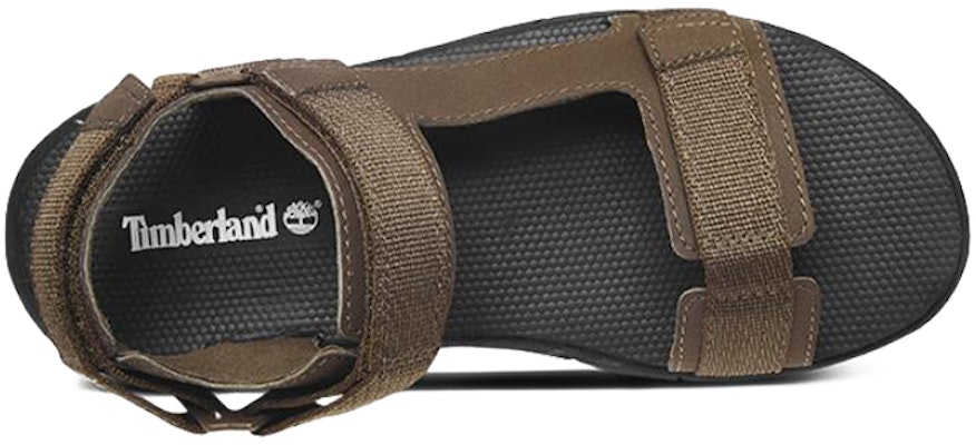 Timberland Windham Trail Sandal 'Brown Narrow' A1VVY Lookbook Timberland Windham Trail Sandal 'Brown Narrow' A1VVY
