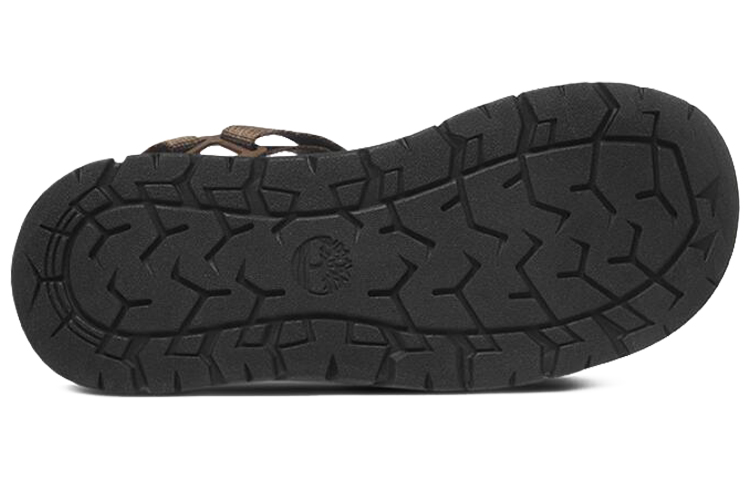 Shop 添柏岚温德姆小径凉鞋‘棕色窄版’ A1VVY