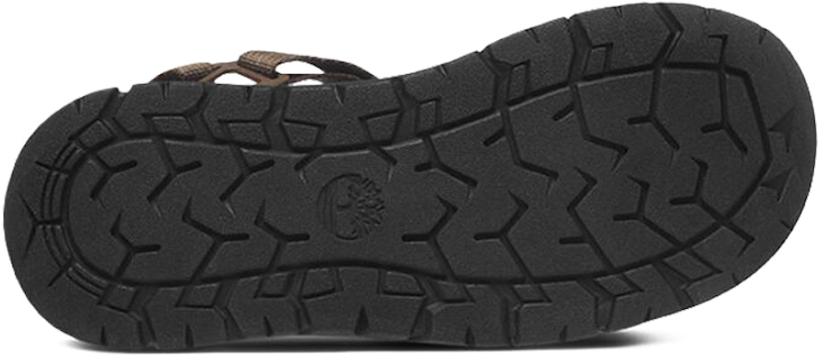 Timberland Windham Trail Sandal 'Brown Narrow' A1VVY Shop Timberland Windham Trail Sandal 'Brown Narrow' A1VVY