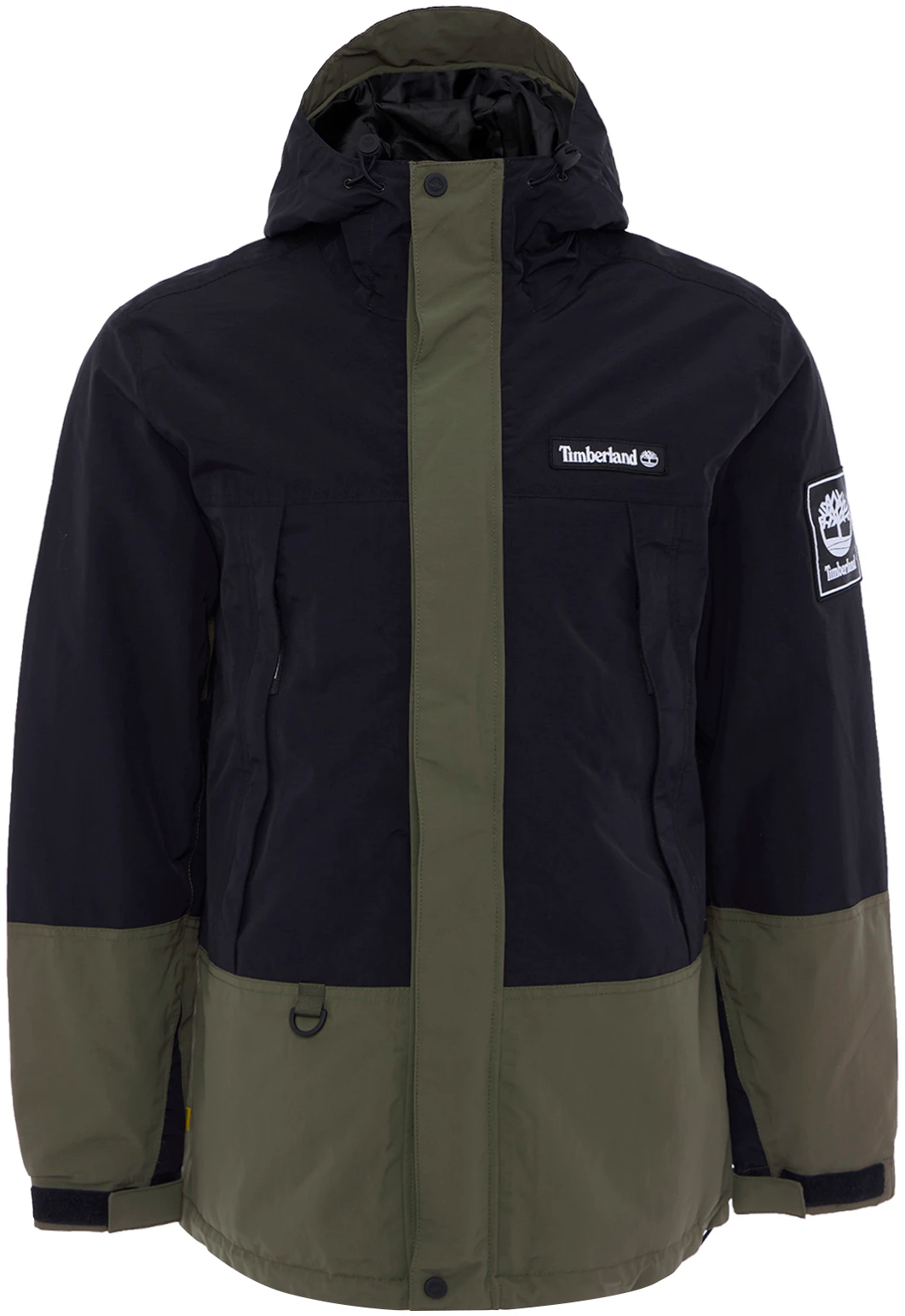 timberland-windproof-hooded-jacket-black-green-a2-adz-aq-2