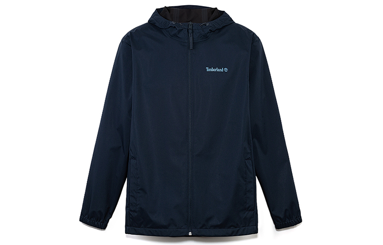 Timberland Windproof Waterproof Outdoor Jacket Deep Sapphire Blue A2GUS-433