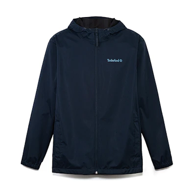 Timberland Windproof Waterproof Outdoor Jacket Deep Sapphire Blue A2GUS-433