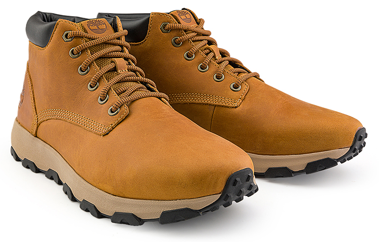 Purchase Boots Timberland Winsor Park Chukka 'Wheat Full Grain' A5Y7HW