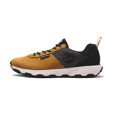 Timberland Winsor Trail Low Leather Sneakers 'Wheat'