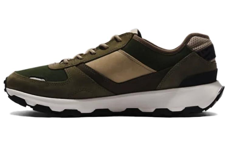 Timberland Winsor Trail Low 'Comfort Non-Slip Green' A5WYG
