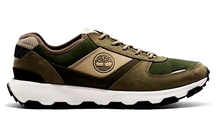 Order Timberland Winsor Trail Low ''Comfort Anti-Slip Groen'' A5WYG