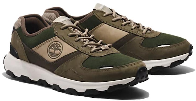 Timberland Winsor Trail Low 'Comfort Non-Slip Green' A5WYG Lookbook Timberland Winsor Trail Low 'Comfort Non-Slip Green' A5WYG