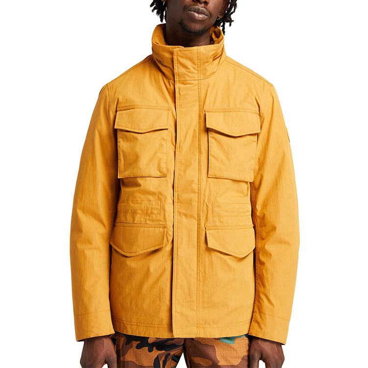 Sizing Timberland 冬季3合1可拆卸連帽外套 小麥色 戶外服裝. A2EYQ-P47