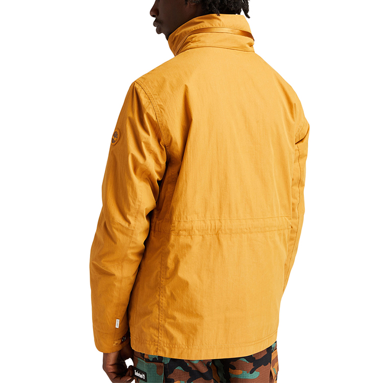 Cheap Timberland 冬季3合1可拆卸連帽外套 小麥色 戶外服裝. A2EYQ-P47
