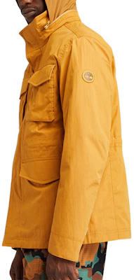 ティンバーランド 冬用 3-in-1着脱フードジャケット 小麦色 アウトドア. A2EYQ-P47 1