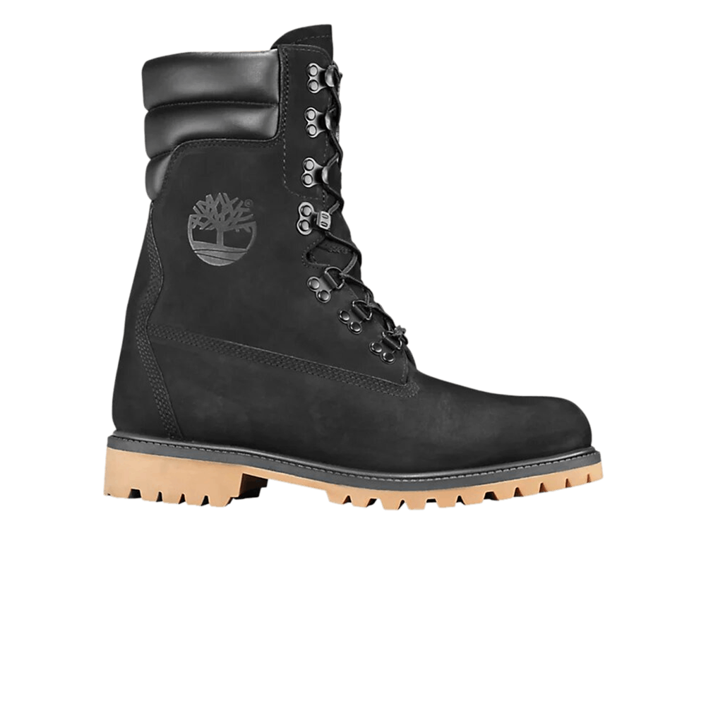 Timberland Winter Extreme Shearling Super Boot 'Black' TB0A1UCY001