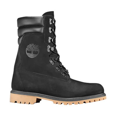 Timberland Winter Extreme Shearling Super Boot 'Black'