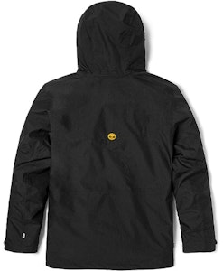 Timberland Jaket Hitam Musim Sejuk Kalispang Kalis Air 3-dalam-1 Berhud. A448C-001 Lookbook Timberland Jaket Hitam Musim Sejuk Kalispang Kalis Air 3-dalam-1 Berhud. A448C-001