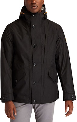Timberland Winter Waterproof Fleece-Lined 3-in-1 Hooded Jacket Black A448C-001 Cheap Timberland Winter Waterproof Fleece-Lined 3-in-1 Hooded Jacket Black A448C-001