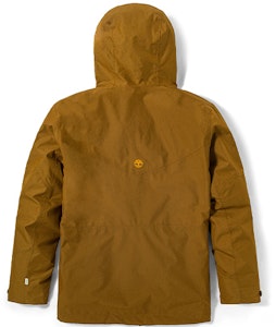 Timberland Winter Waterproof Fleece Jaket 3-dalam-1 Logo - Warna Getah. A448C-932 Lookbook Timberland Winter Waterproof Fleece Jaket 3-dalam-1 Logo - Warna Getah. A448C-932