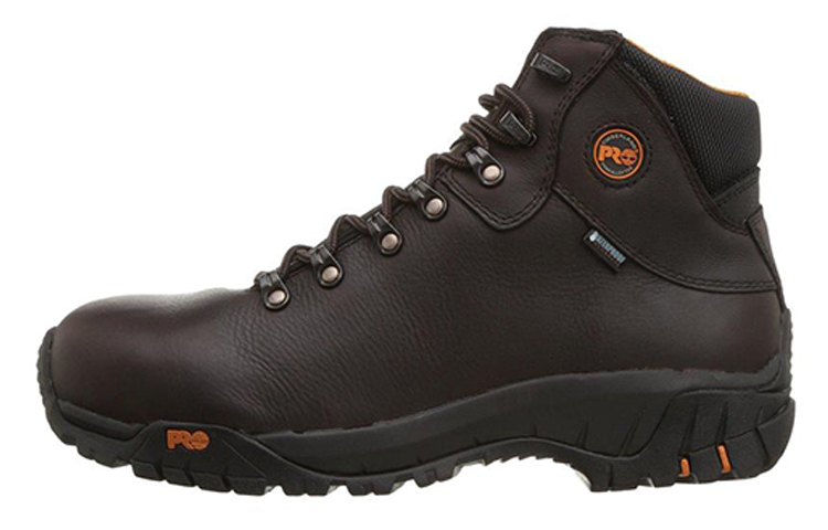 Timberland Worchester Rancher Boots 'Dark Brown' 0186E93F