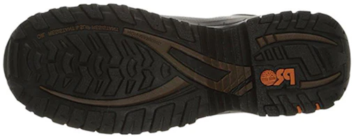 Shop Timberland添柏嵐 Worchester Rancher 工作靴 深栗色