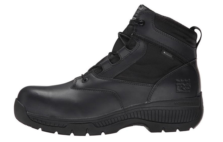 Timberland Work Boot 'Black' 016B5B30